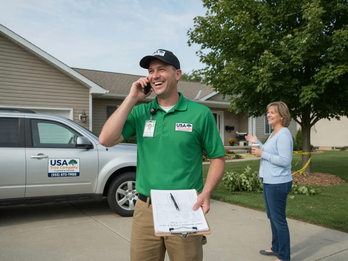 Tree Care Tremont City, OH FAQs