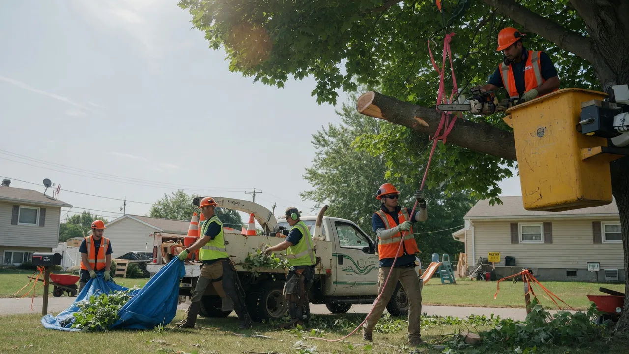 Tree Care in Tremont City, OH near me